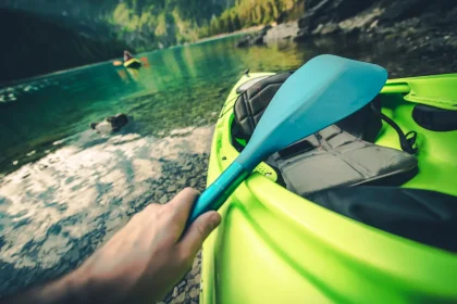 kayak